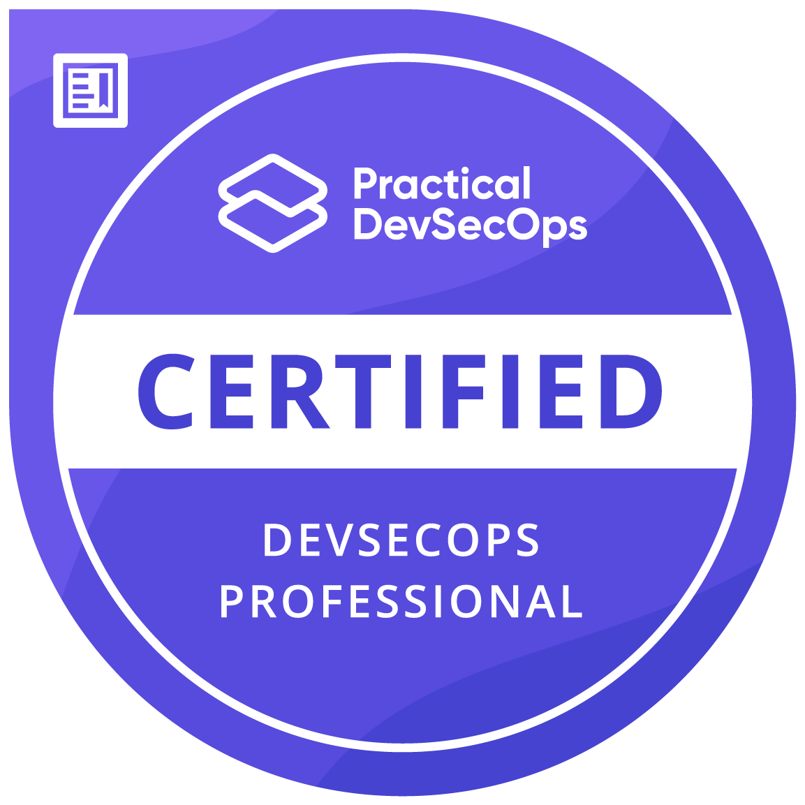 Certified DevSecOps Professional logo